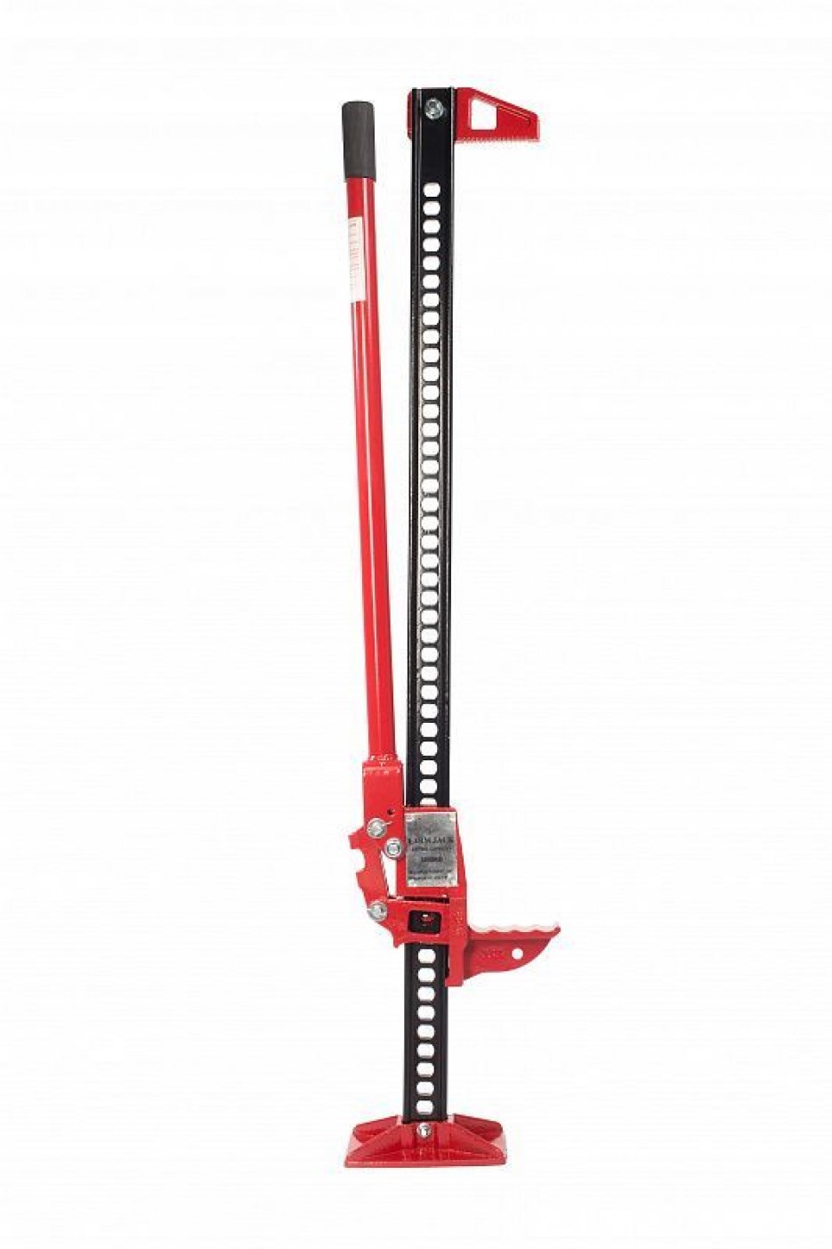 Домкрат реечный TOR ST0820/20&amp;quot; 153-680мм (High Jack)